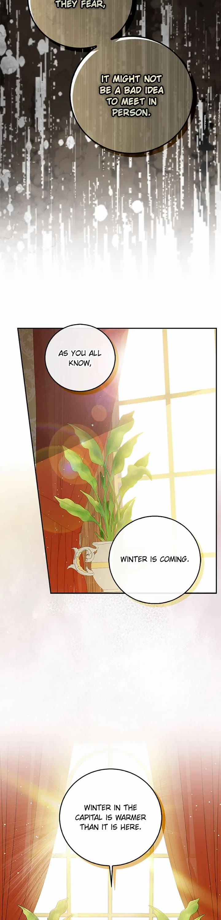 Baby Squirrel Is Good at Everything Chapter 69 page 13 - Chapter 69