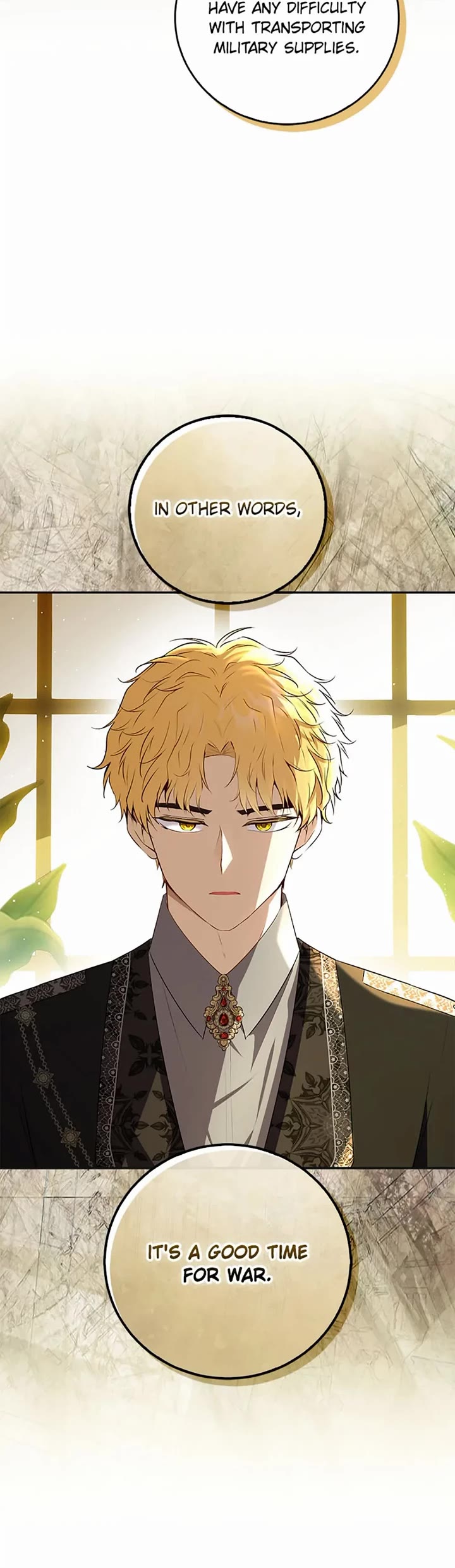 Baby Squirrel Is Good at Everything Chapter 69 page 15 - Chapter 69
