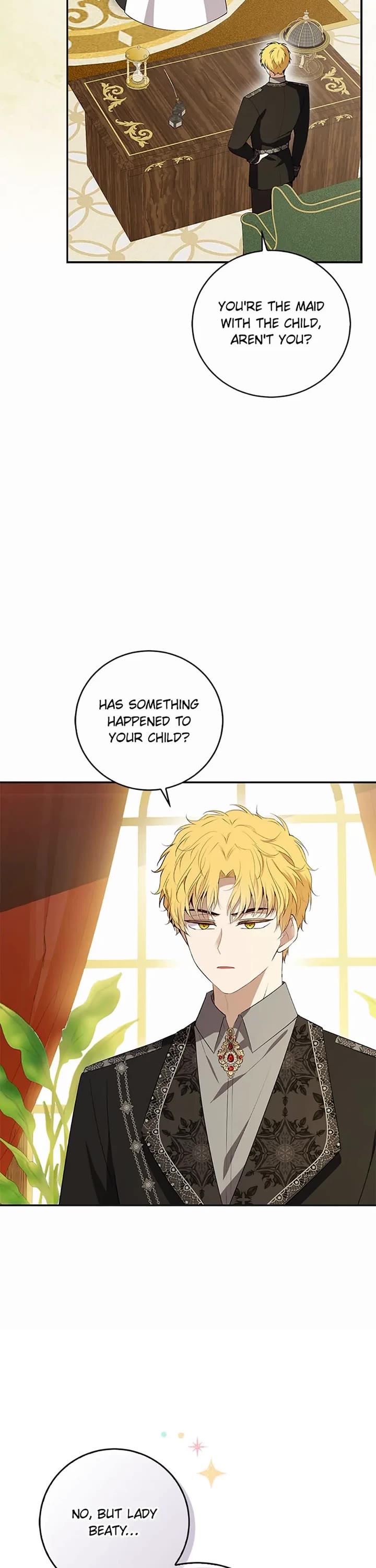 Baby Squirrel Is Good at Everything Chapter 69 page 17 - Chapter 69