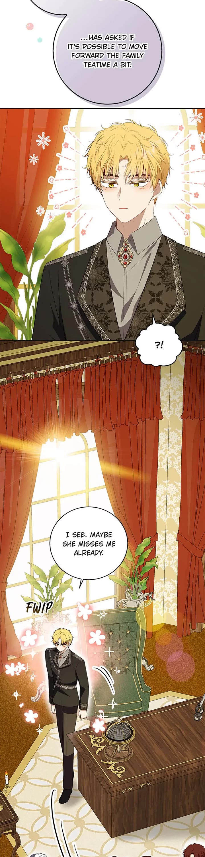 Baby Squirrel Is Good at Everything Chapter 69 page 18 - Chapter 69