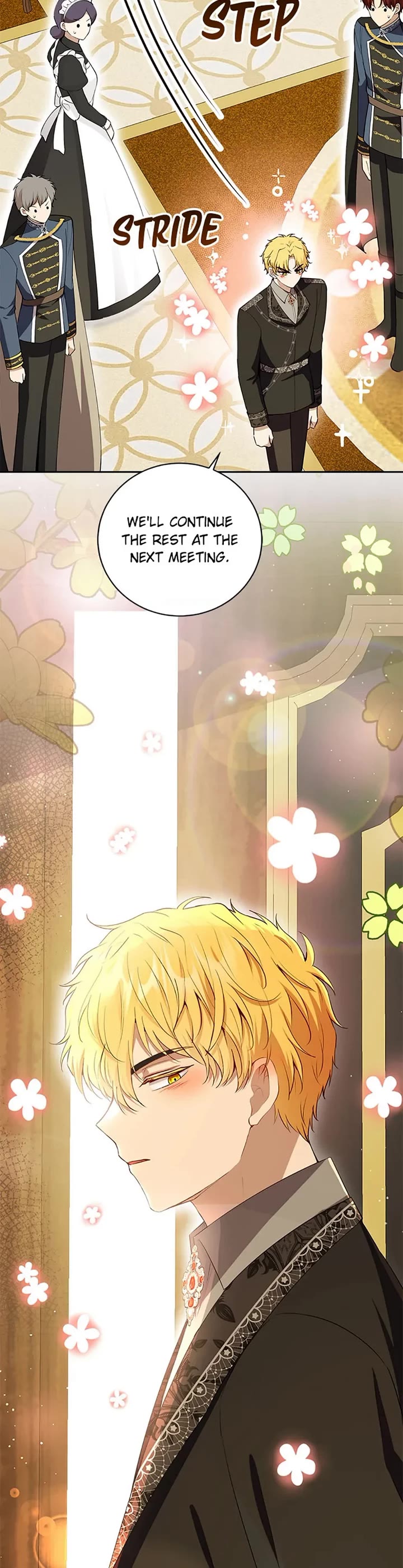 Baby Squirrel Is Good at Everything Chapter 69 page 19 - Chapter 69
