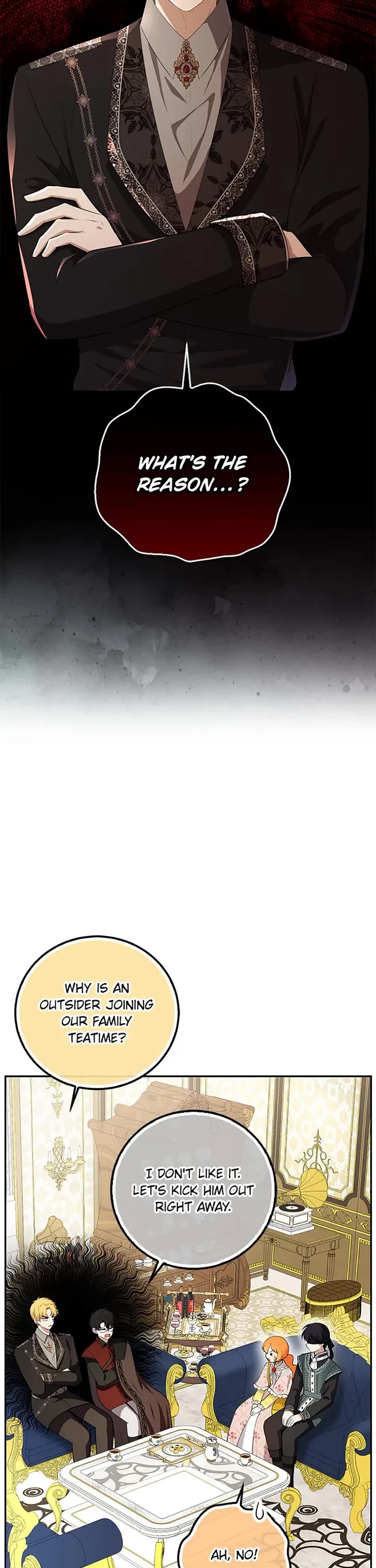 Baby Squirrel Is Good at Everything Chapter 69 page 22 - Chapter 69