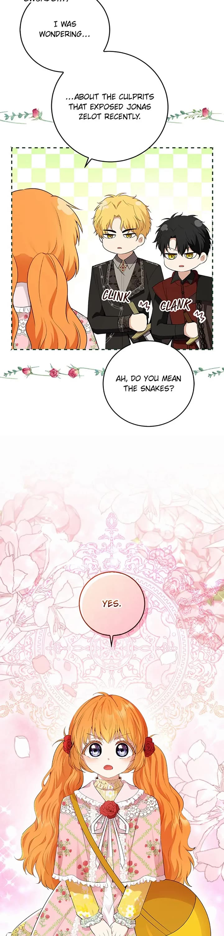 Baby Squirrel Is Good at Everything Chapter 69 page 26 - Chapter 69