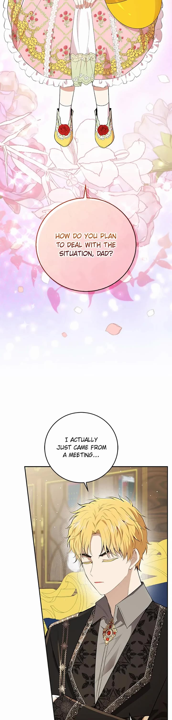 Baby Squirrel Is Good at Everything Chapter 69 page 27 - Chapter 69