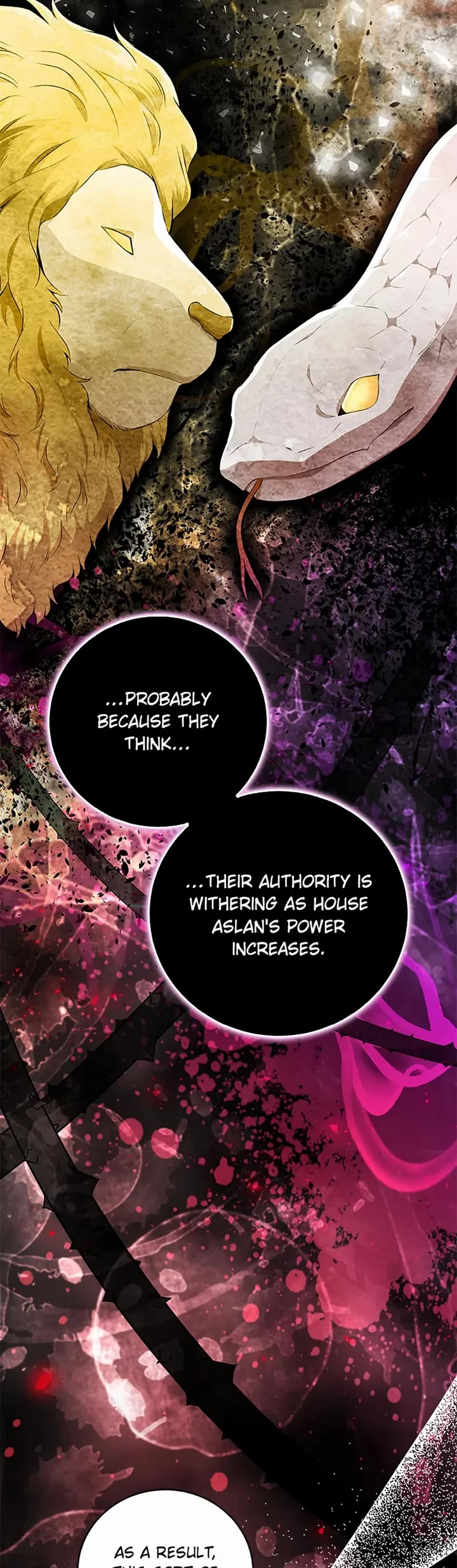 Baby Squirrel Is Good at Everything Chapter 69 page 30 - Chapter 69