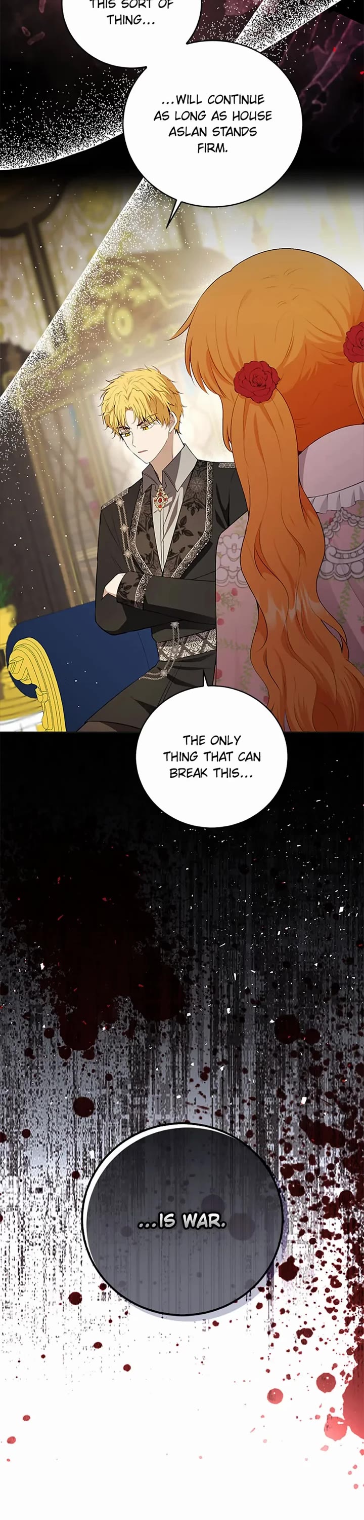Baby Squirrel Is Good at Everything Chapter 69 page 31 - Chapter 69