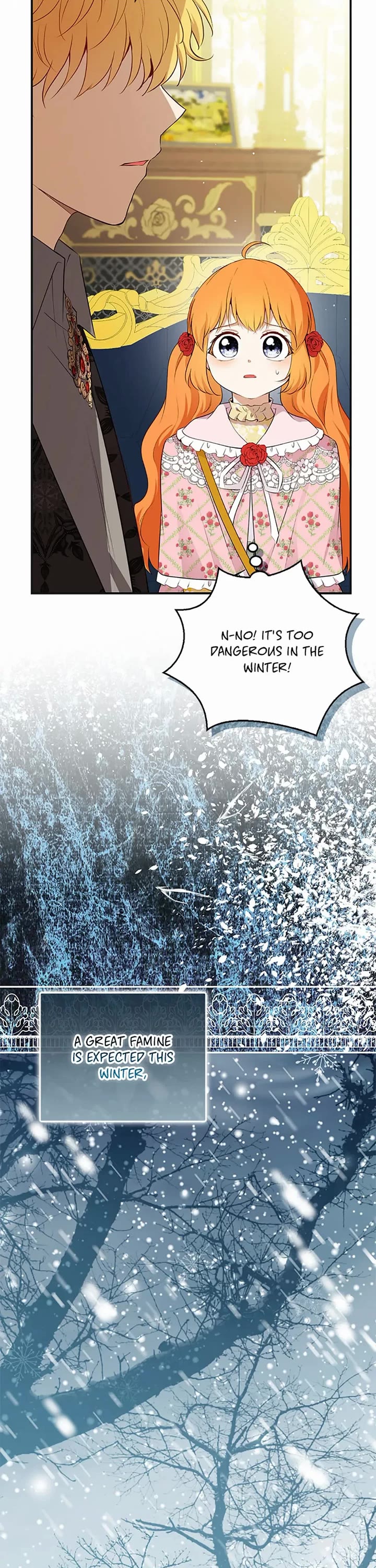 Baby Squirrel Is Good at Everything Chapter 69 page 33 - Chapter 69