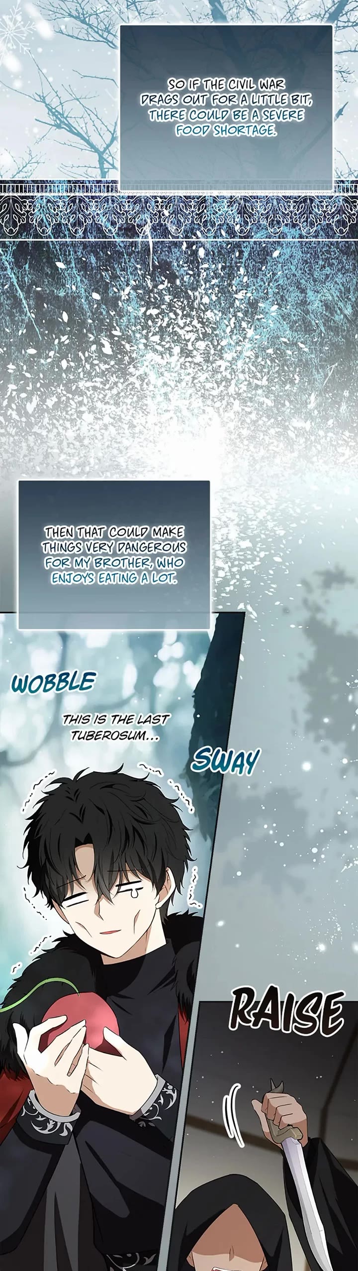 Baby Squirrel Is Good at Everything Chapter 69 page 34 - Chapter 69