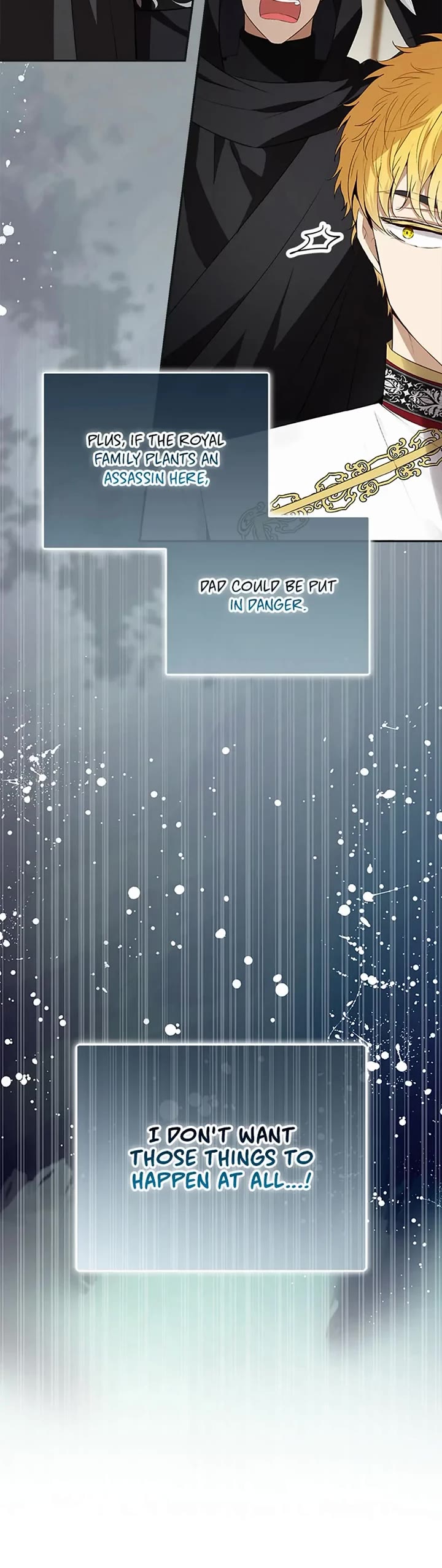 Baby Squirrel Is Good at Everything Chapter 69 page 35 - Chapter 69