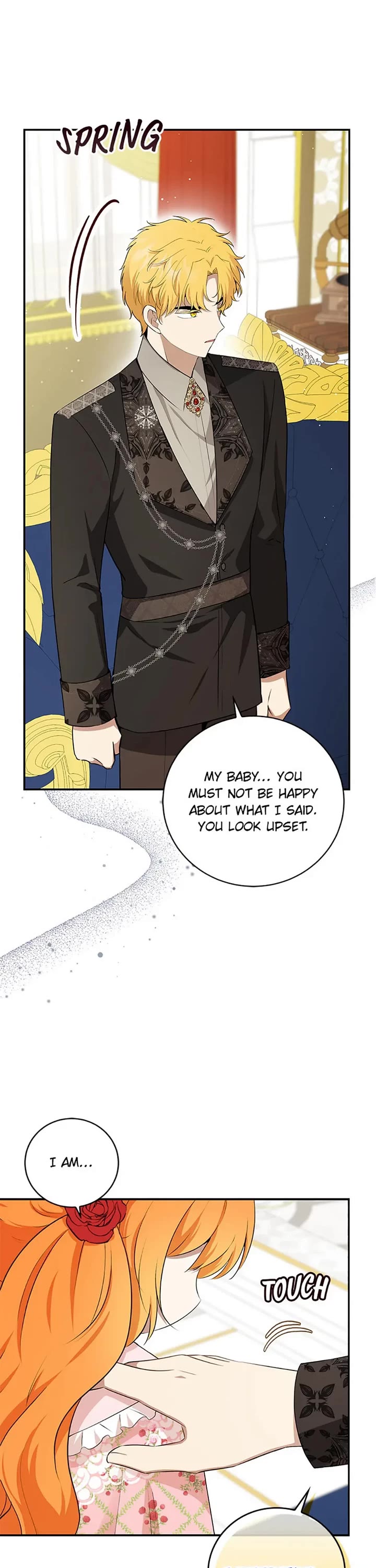 Baby Squirrel Is Good at Everything Chapter 69 page 36 - Chapter 69