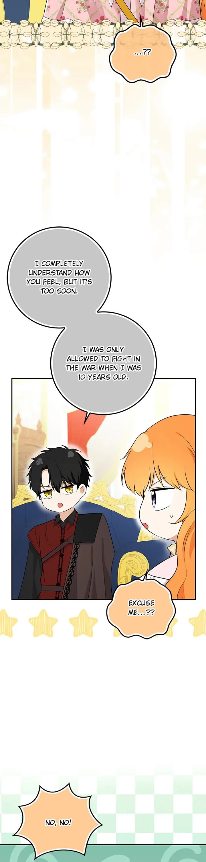 Baby Squirrel Is Good at Everything Chapter 69 page 38 - Chapter 69
