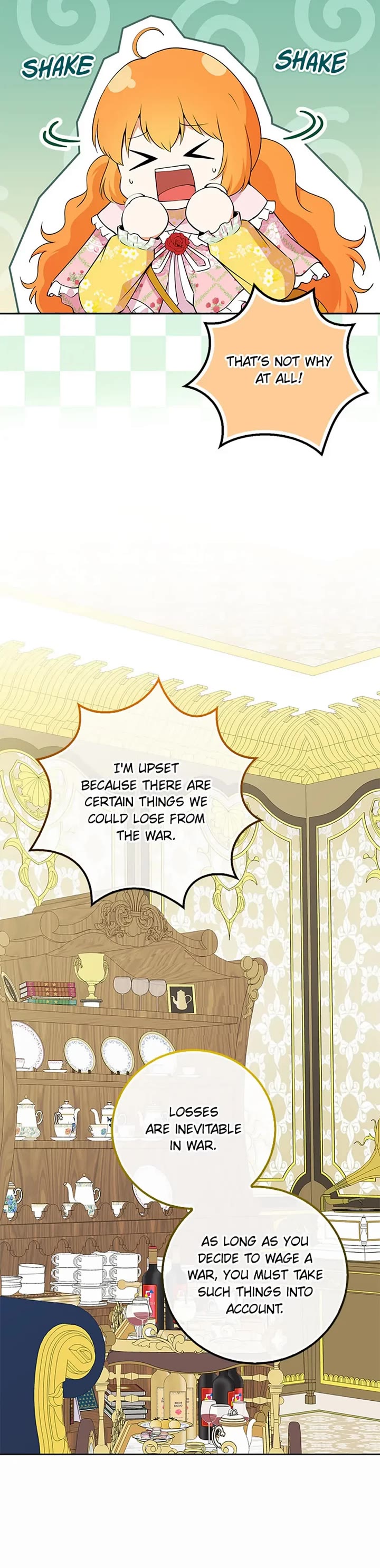 Baby Squirrel Is Good at Everything Chapter 69 page 39 - Chapter 69