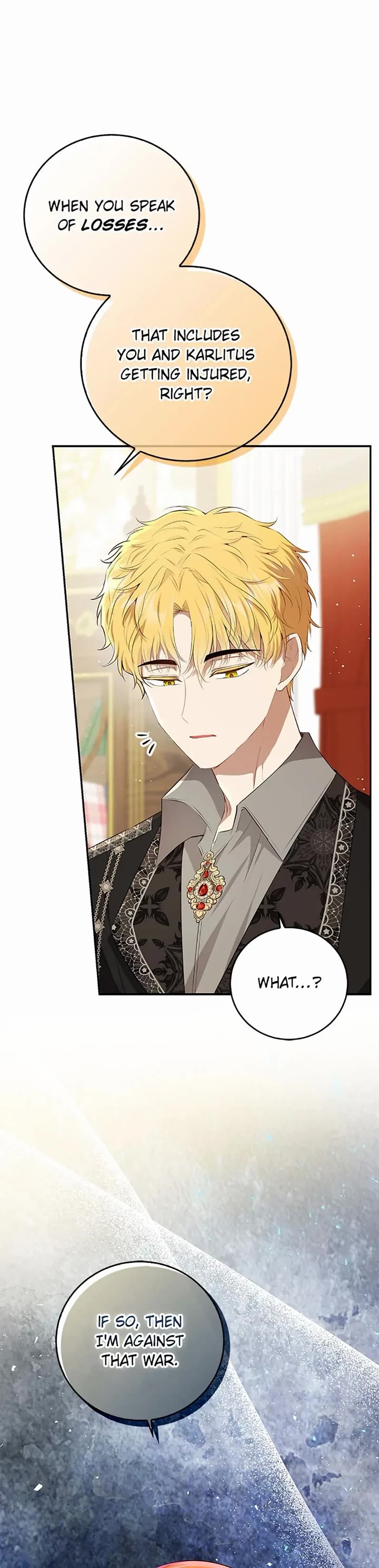 Baby Squirrel Is Good at Everything Chapter 69 page 40 - Chapter 69