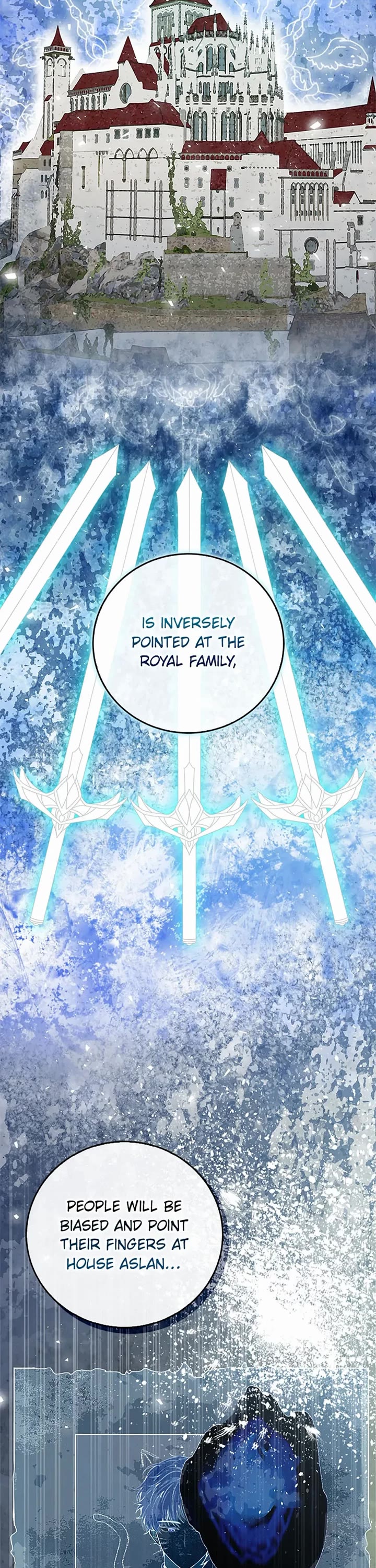 Baby Squirrel Is Good at Everything Chapter 69 page 42 - Chapter 69