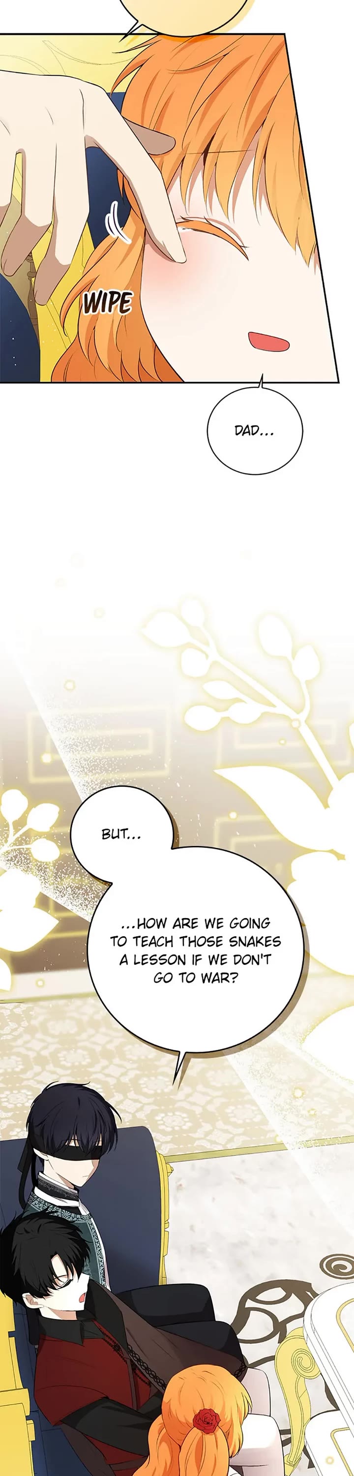 Baby Squirrel Is Good at Everything Chapter 69 page 48 - Chapter 69