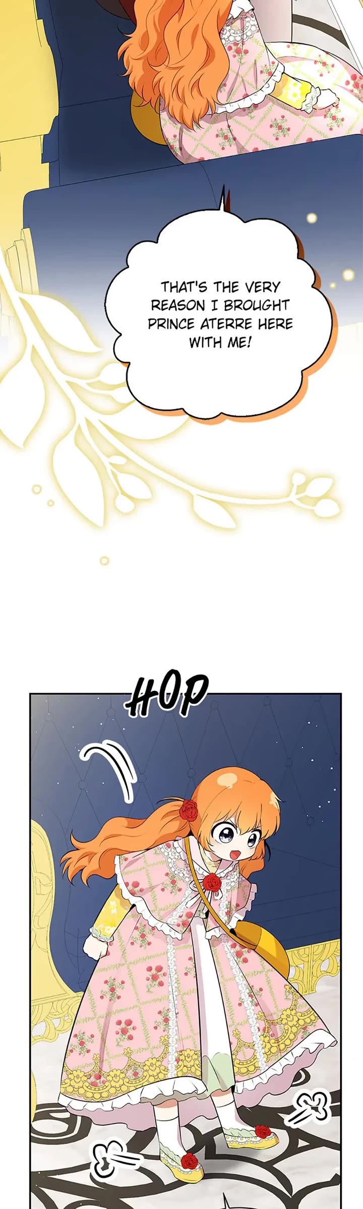 Baby Squirrel Is Good at Everything Chapter 69 page 49 - Chapter 69