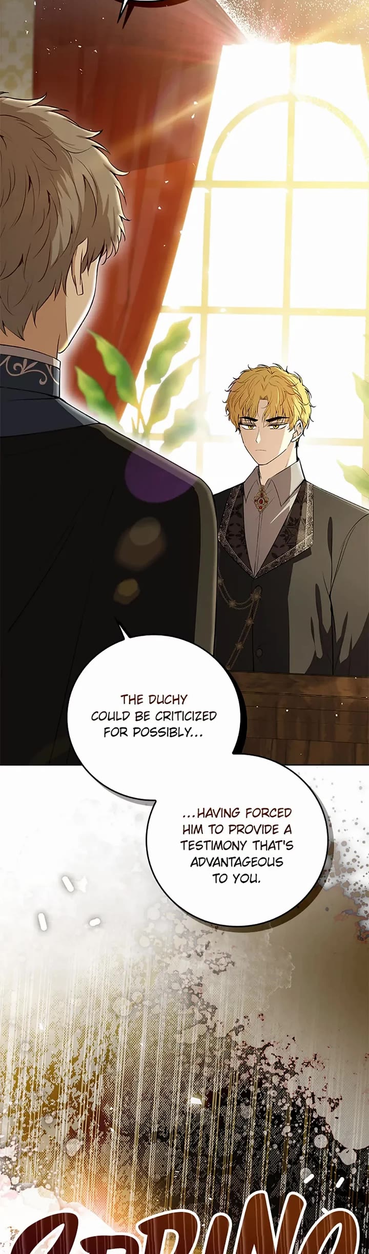Baby Squirrel Is Good at Everything Chapter 69 page 5 - Chapter 69
