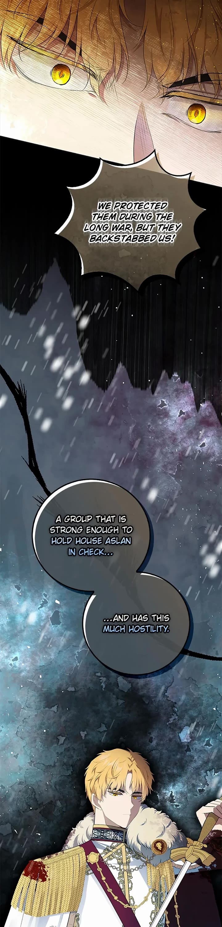 Baby Squirrel Is Good at Everything Chapter 69 page 7 - Chapter 69