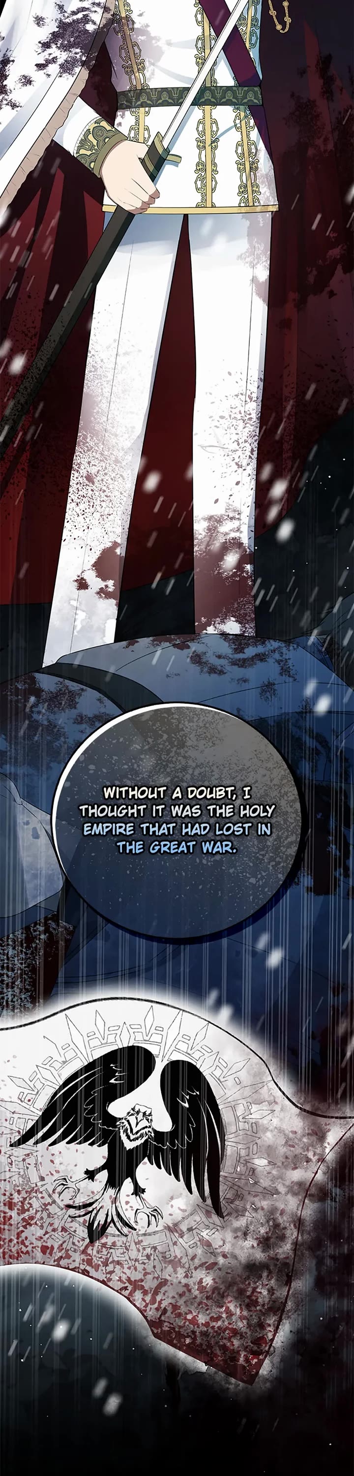 Baby Squirrel Is Good at Everything Chapter 69 page 8 - Chapter 69