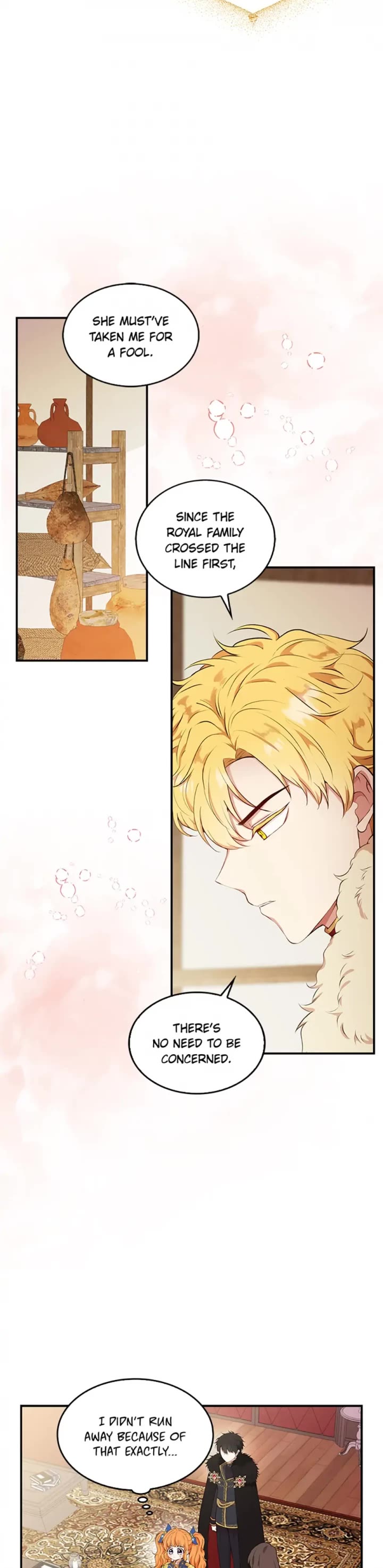 Baby Squirrel Is Good at Everything Chapter 7 page 10 - Chapter 7