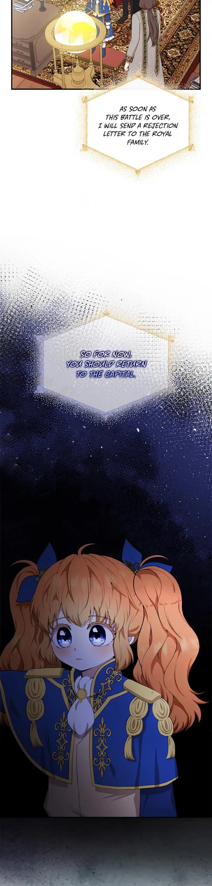 Baby Squirrel Is Good at Everything Chapter 7 page 11 - Chapter 7
