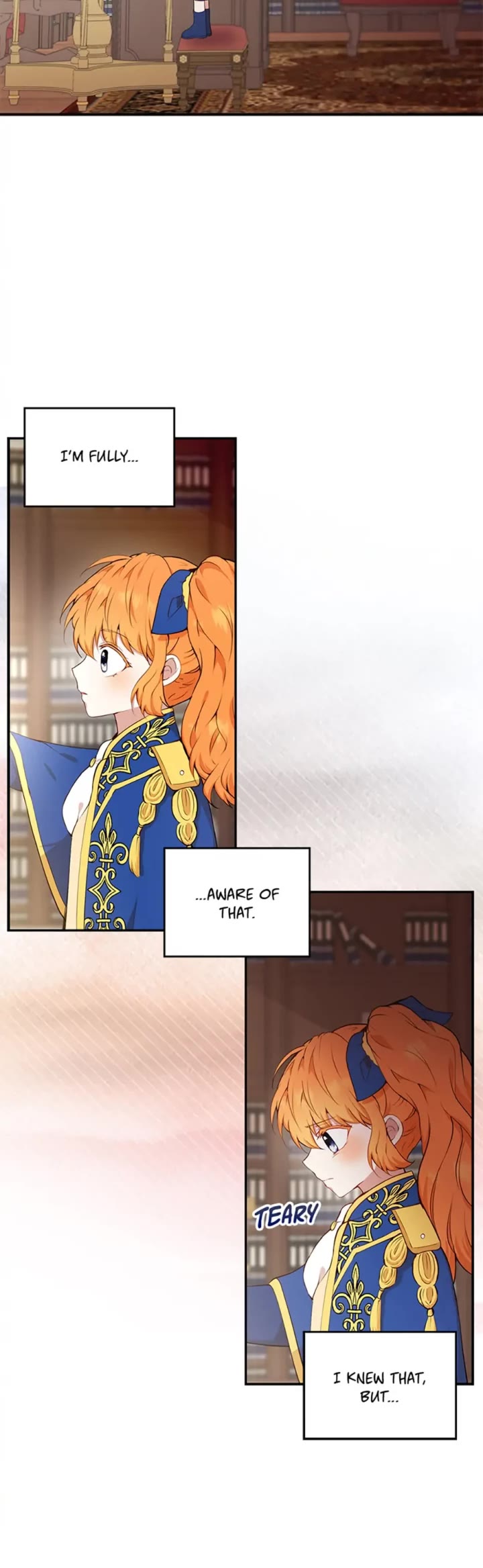 Baby Squirrel Is Good at Everything Chapter 7 page 15 - Chapter 7