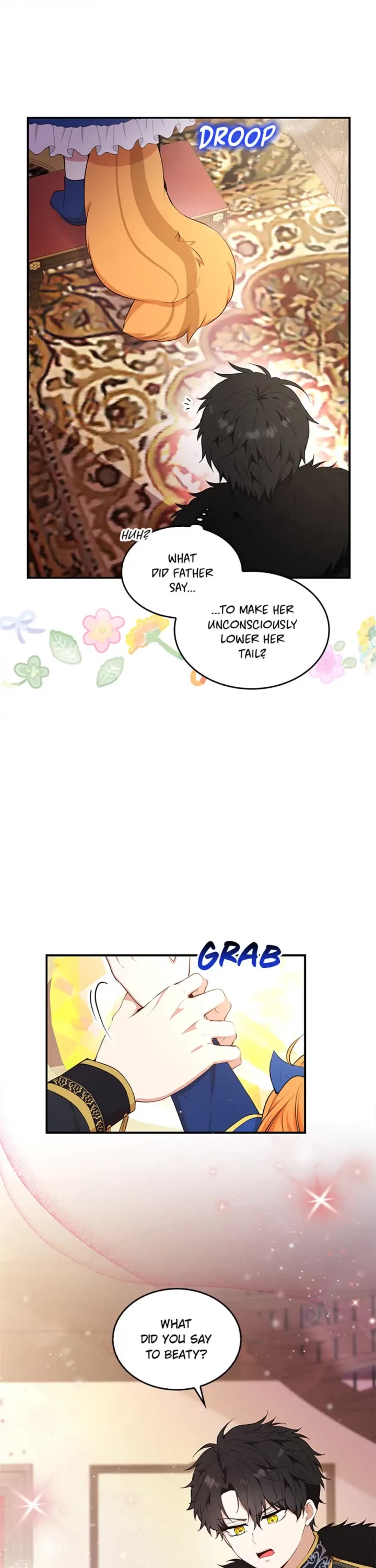 Baby Squirrel Is Good at Everything Chapter 7 page 16 - Chapter 7