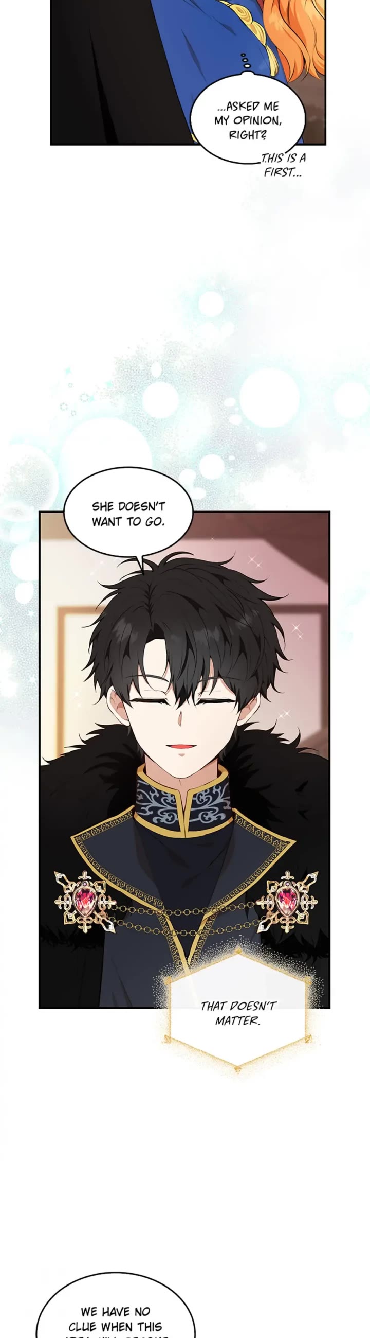 Baby Squirrel Is Good at Everything Chapter 7 page 19 - Chapter 7