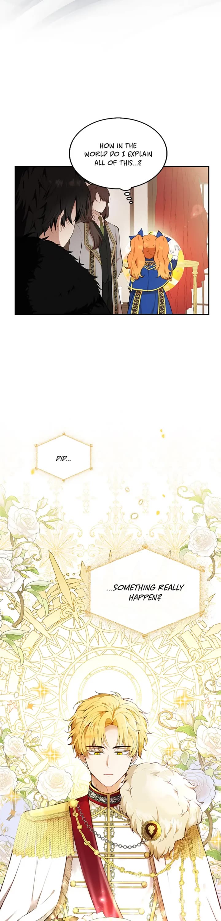 Baby Squirrel Is Good at Everything Chapter 7 page 2 - Chapter 7