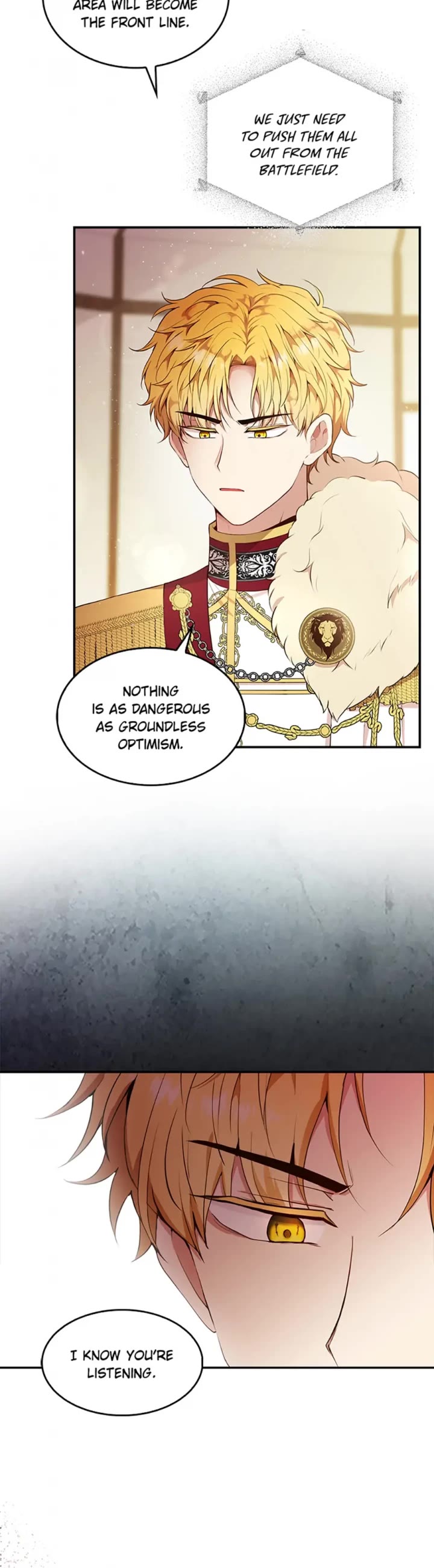 Baby Squirrel Is Good at Everything Chapter 7 page 20 - Chapter 7