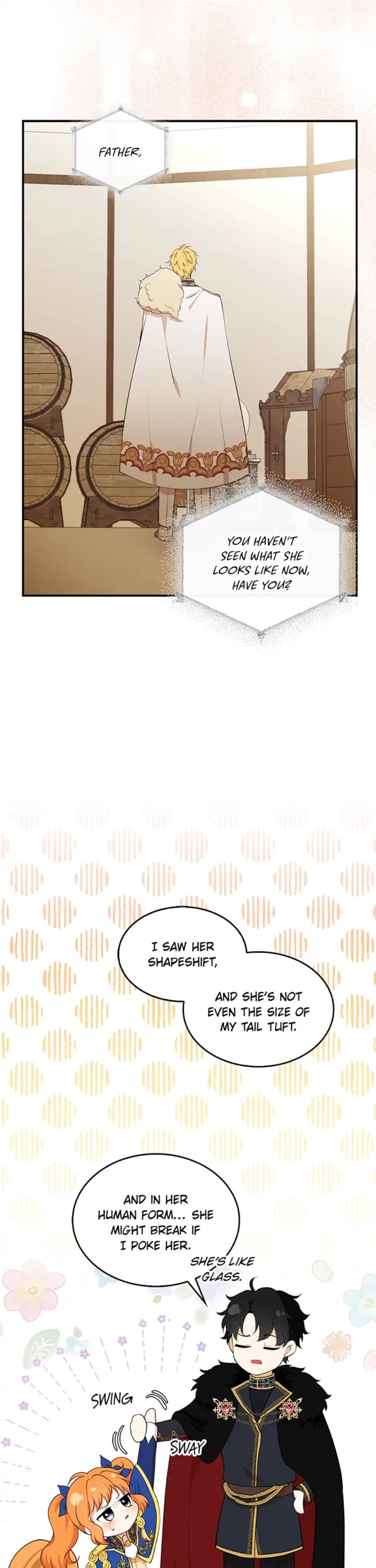 Baby Squirrel Is Good at Everything Chapter 7 page 23 - Chapter 7