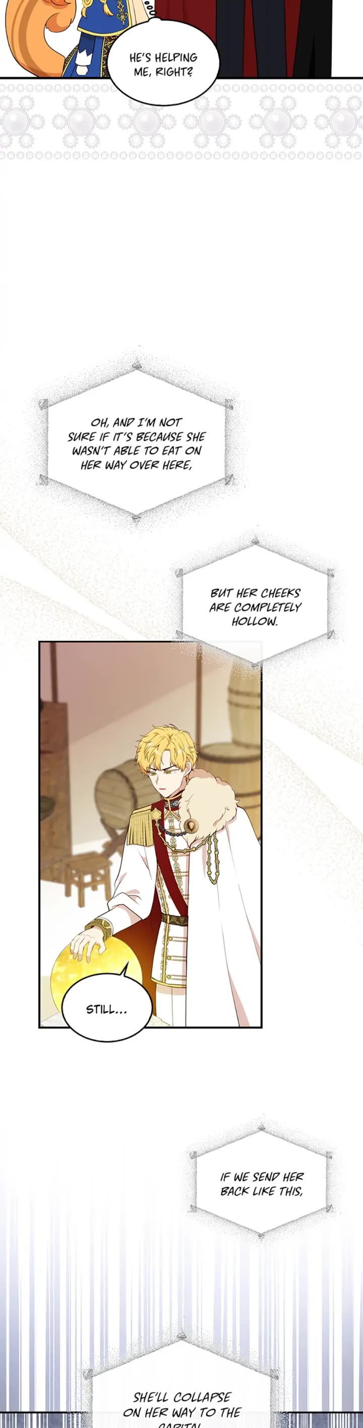 Baby Squirrel Is Good at Everything Chapter 7 page 24 - Chapter 7