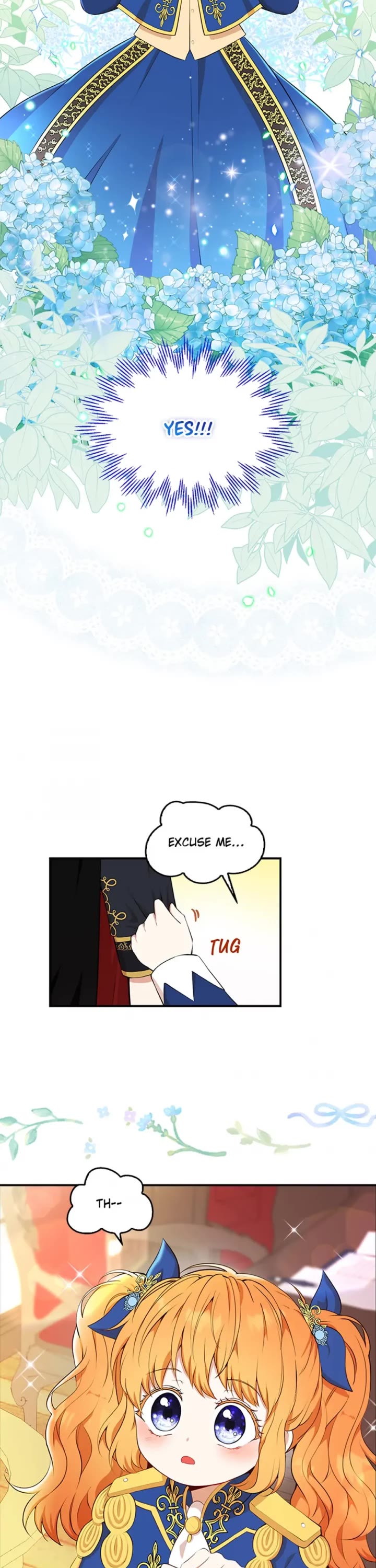 Baby Squirrel Is Good at Everything Chapter 7 page 27 - Chapter 7
