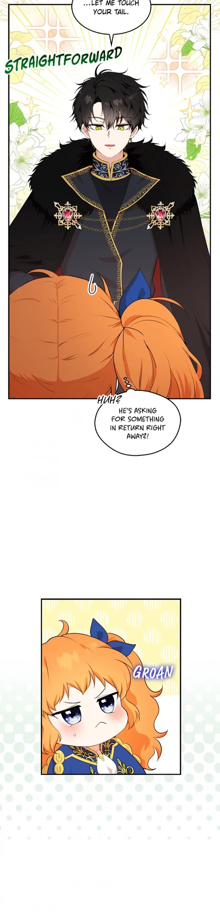Baby Squirrel Is Good at Everything Chapter 7 page 29 - Chapter 7