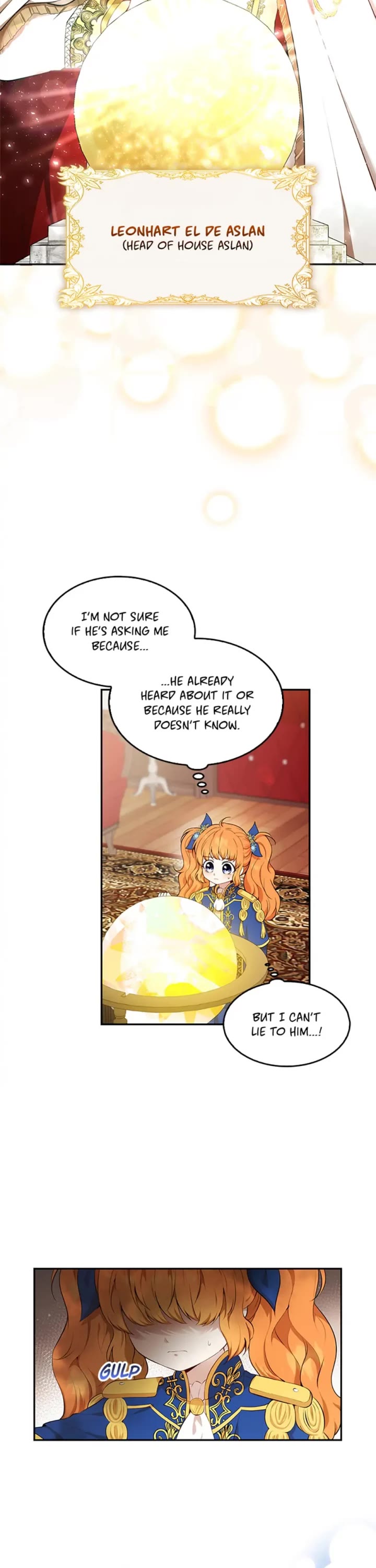 Baby Squirrel Is Good at Everything Chapter 7 page 3 - Chapter 7