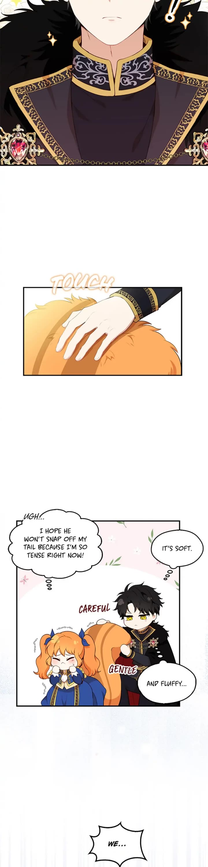 Baby Squirrel Is Good at Everything Chapter 7 page 31 - Chapter 7