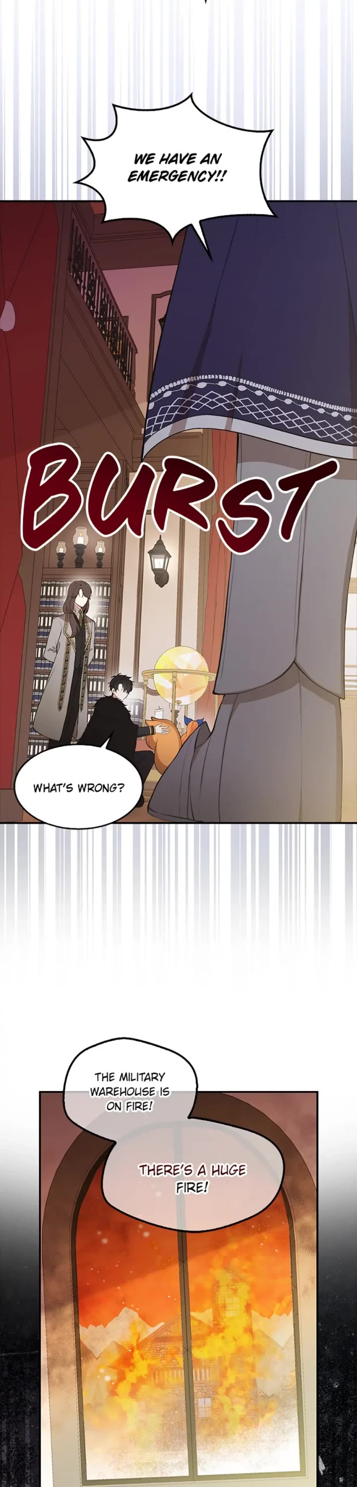 Baby Squirrel Is Good at Everything Chapter 7 page 32 - Chapter 7