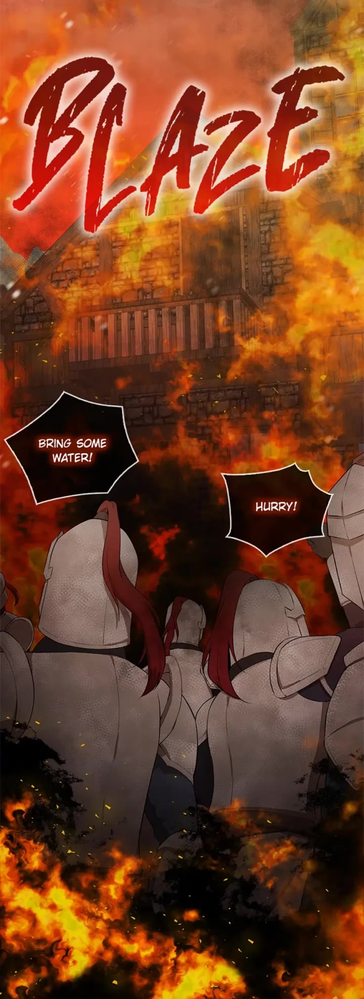 Baby Squirrel Is Good at Everything Chapter 7 page 34 - Chapter 7