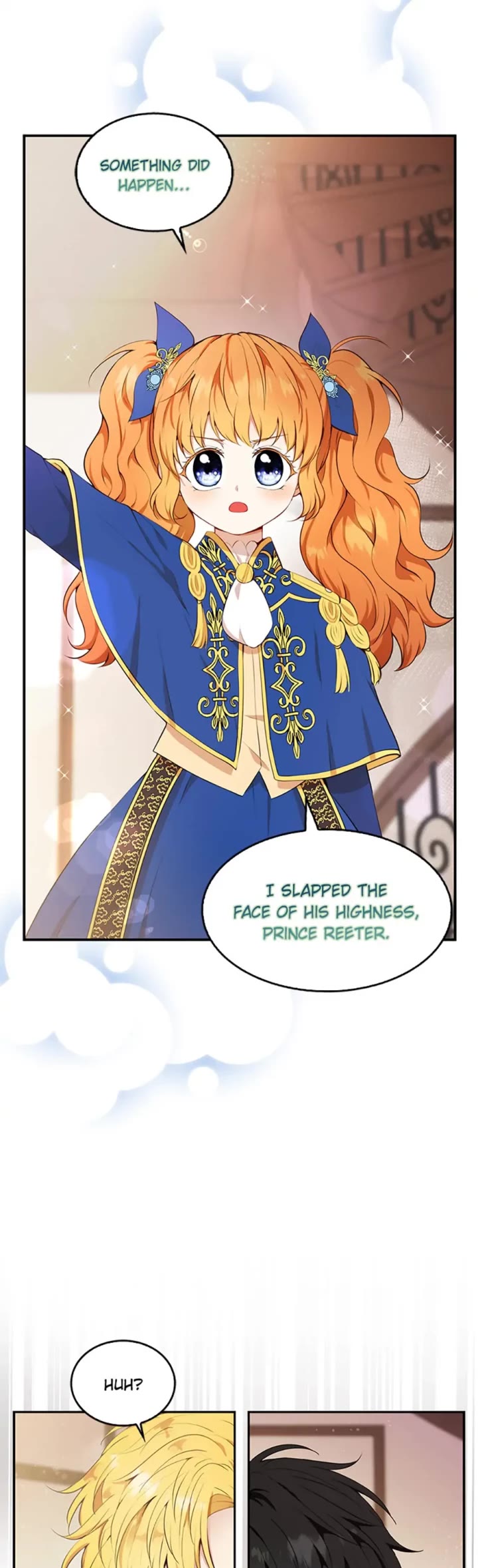 Baby Squirrel Is Good at Everything Chapter 7 page 4 - Chapter 7