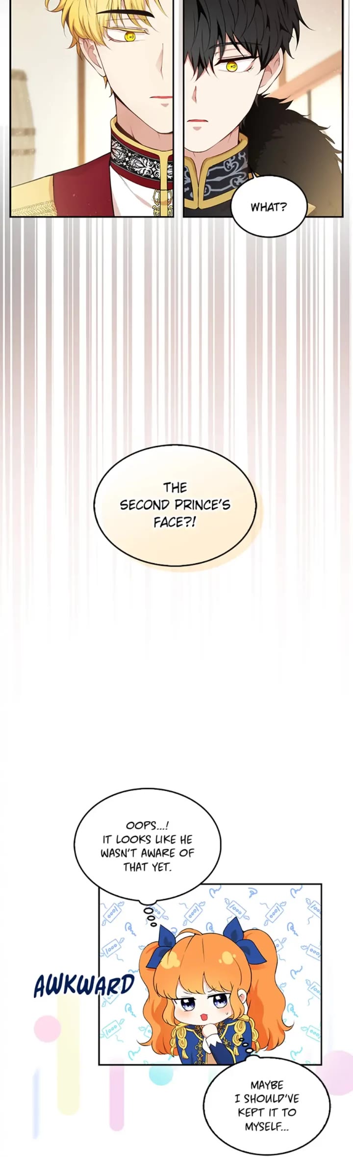 Baby Squirrel Is Good at Everything Chapter 7 page 5 - Chapter 7