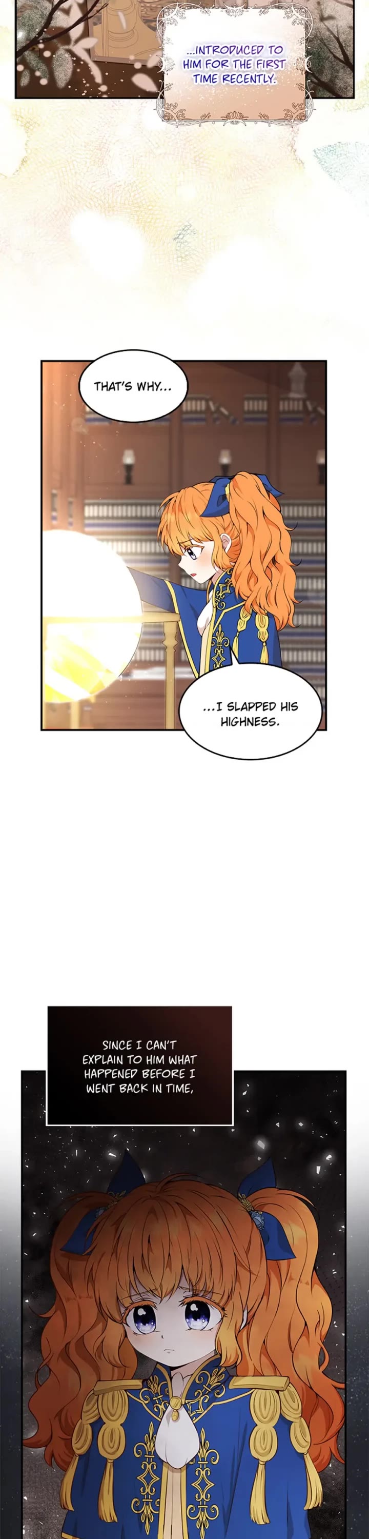 Baby Squirrel Is Good at Everything Chapter 7 page 7 - Chapter 7
