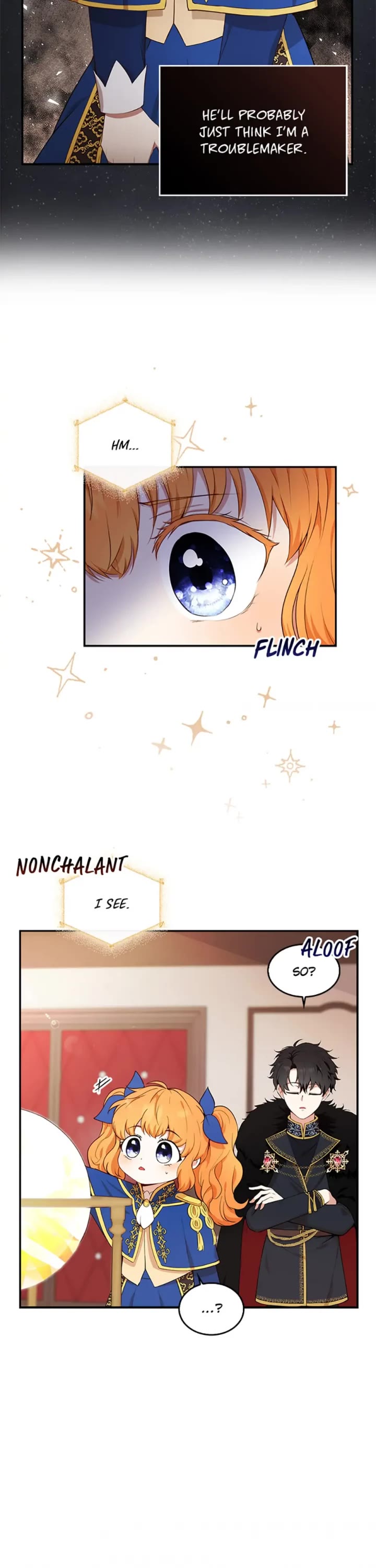 Baby Squirrel Is Good at Everything Chapter 7 page 8 - Chapter 7
