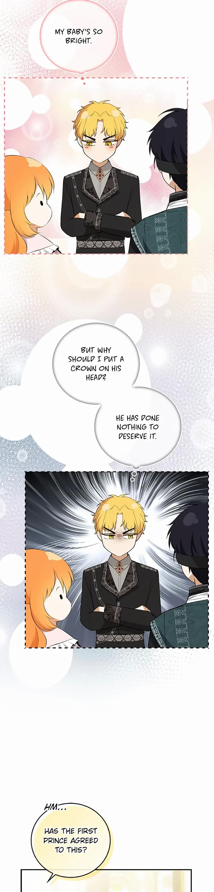 Baby Squirrel Is Good at Everything Chapter 70 page 18 - Chapter 70