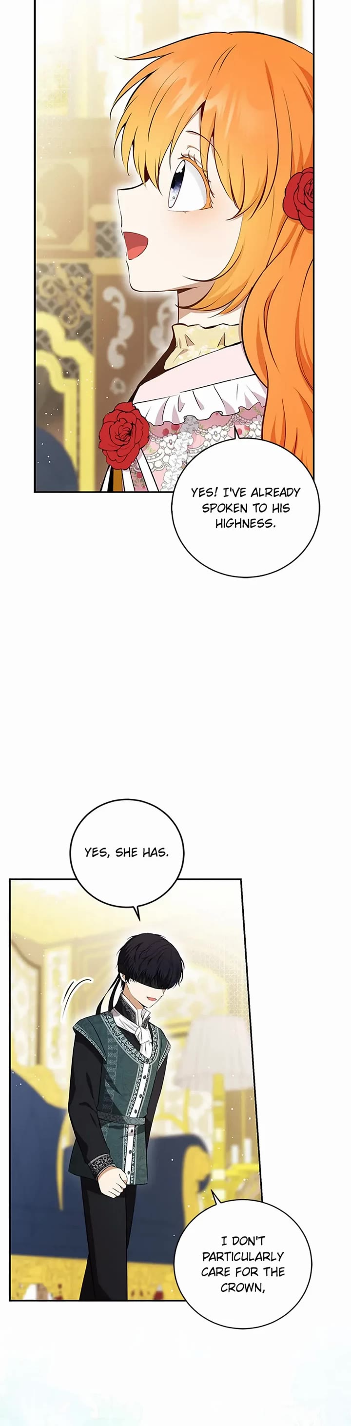 Baby Squirrel Is Good at Everything Chapter 70 page 19 - Chapter 70