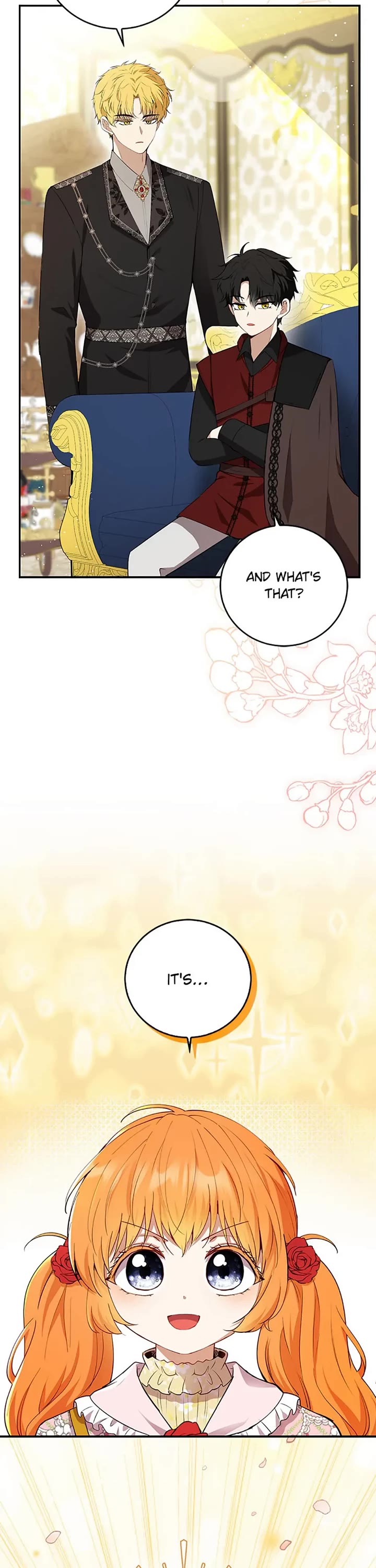 Baby Squirrel Is Good at Everything Chapter 70 page 2 - Chapter 70