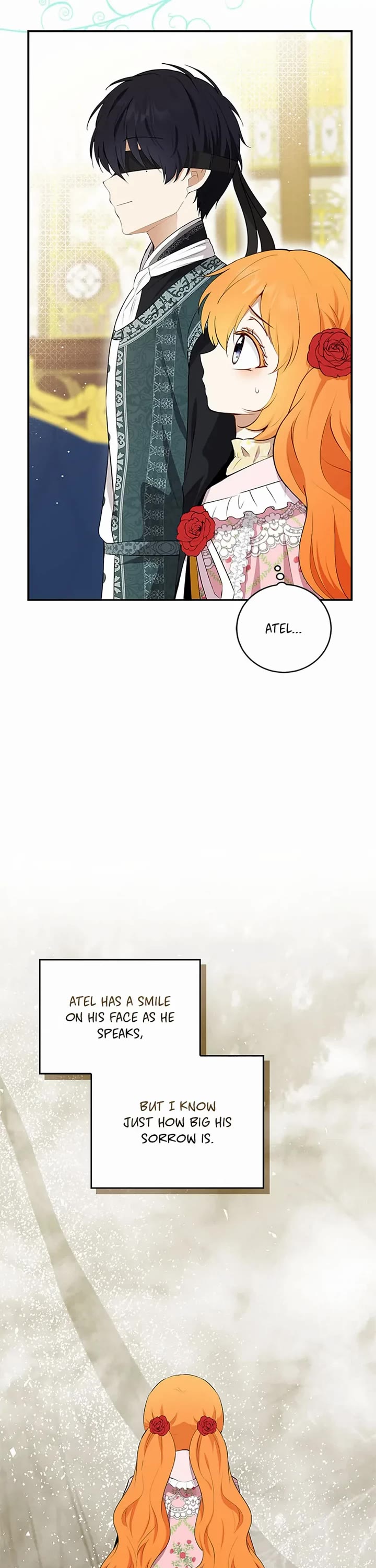 Baby Squirrel Is Good at Everything Chapter 70 page 21 - Chapter 70