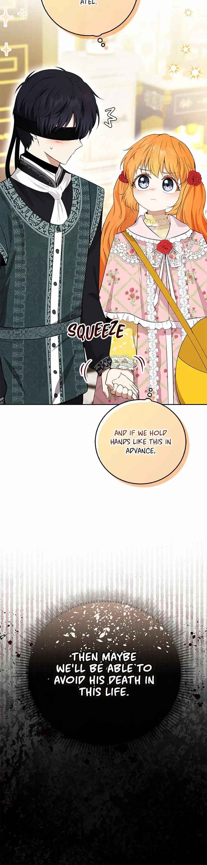 Baby Squirrel Is Good at Everything Chapter 70 page 23 - Chapter 70