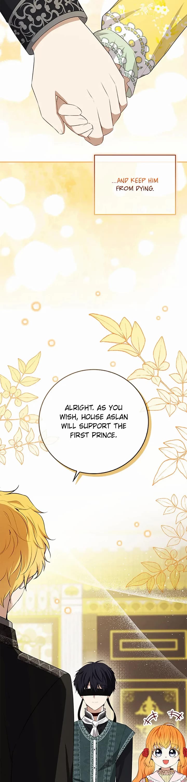 Baby Squirrel Is Good at Everything Chapter 70 page 27 - Chapter 70