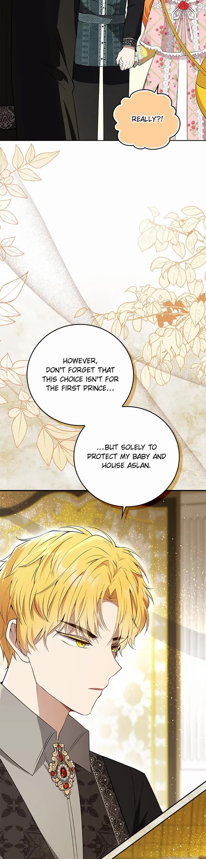 Baby Squirrel Is Good at Everything Chapter 70 page 28 - Chapter 70