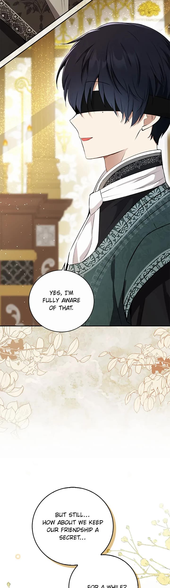 Baby Squirrel Is Good at Everything Chapter 70 page 29 - Chapter 70